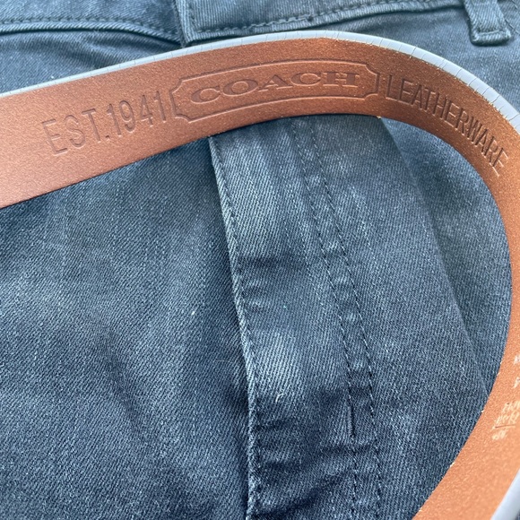 Belt from COACH in great condition - Picture 4 of 6